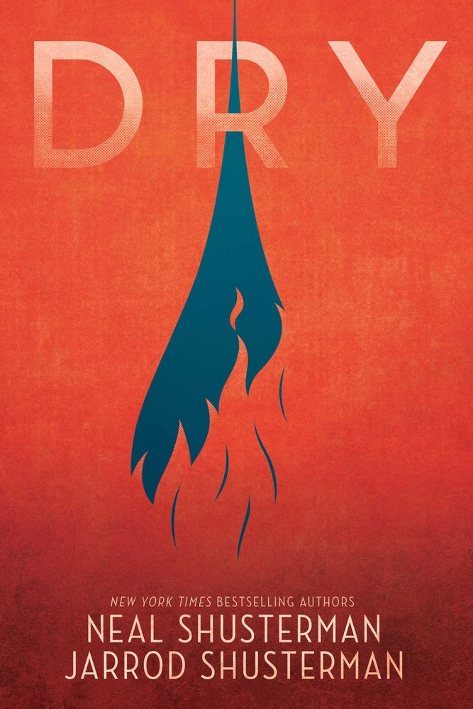 Book cover for Dry