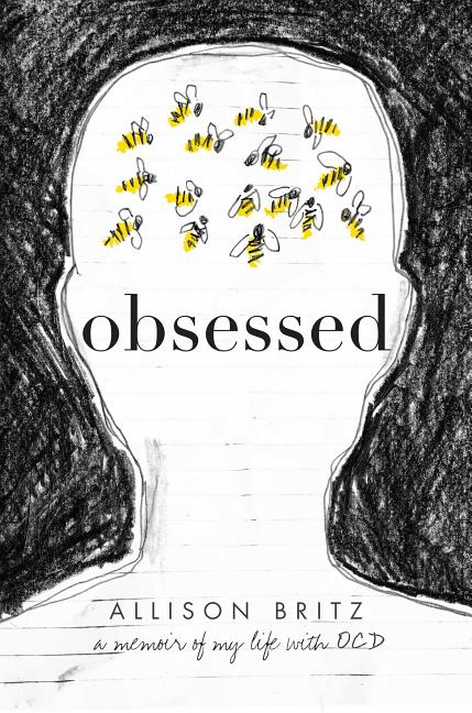 Book cover for Obsessed: A Memoir of My Life with OCD
