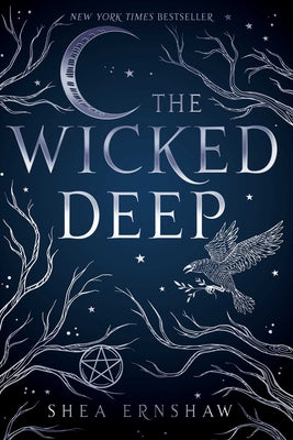 Book cover for The Wicked Deep