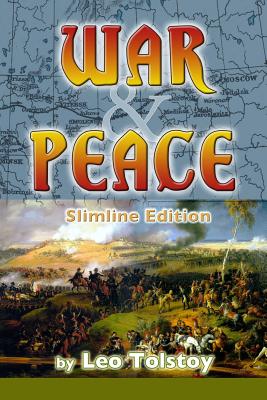 Book cover for War and Peace