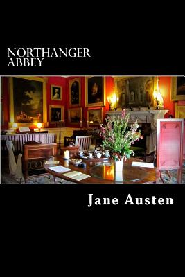 Book cover for Northanger Abbey