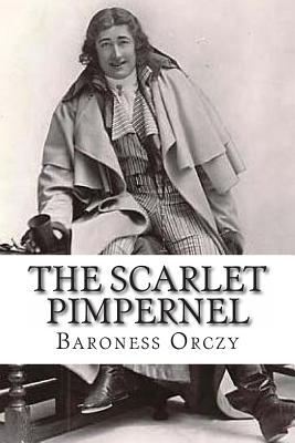 Book cover for The Scarlet Pimpernel