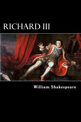 Book cover for Richard III