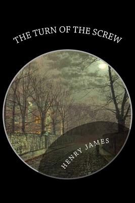 Book cover for The Turn of the Screw