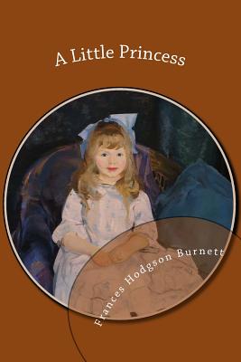 Book cover for A Little Princess