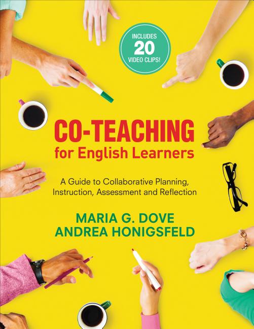Book cover for Co-Teaching for English Learners: A Guide to Collaborative Planning, Instruction, Assessment, and Reflection