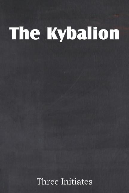 Book cover for Kybalion
