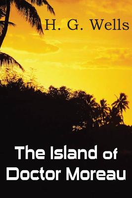 Book cover for The Island of Doctor Moreau