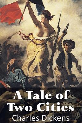 Book cover for A Tale of Two Cities