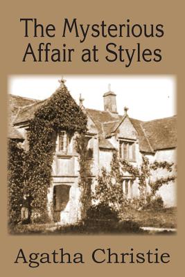 Book cover for The Mysterious Affair at Styles