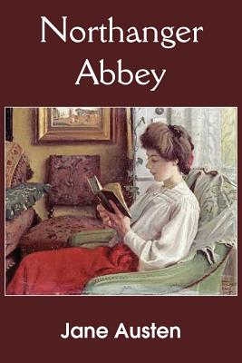 Book cover for Northanger Abbey