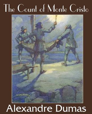 Book cover for The Count of Monte Cristo