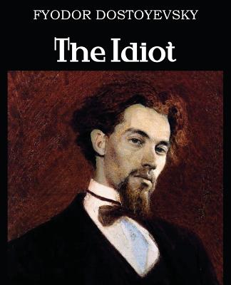 Book cover for The Idiot