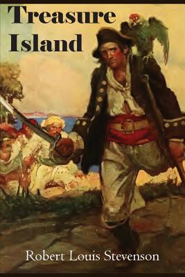 Book cover for Treasure Island