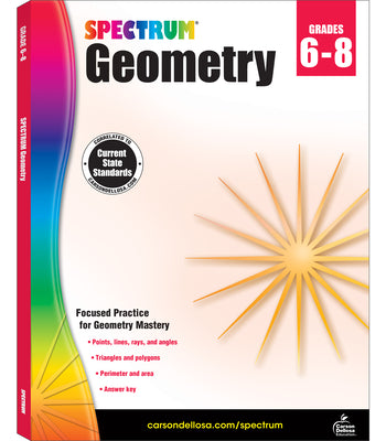 Book cover for Spectrum Geometry