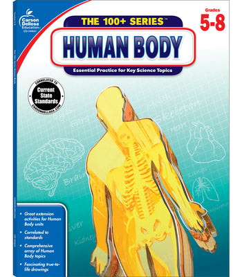 Book cover for Human Body: Volume 13