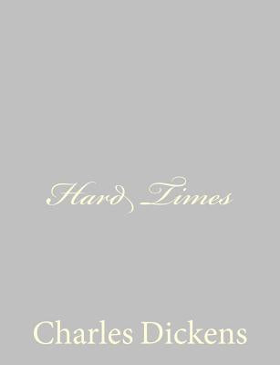 Book cover for Hard Times