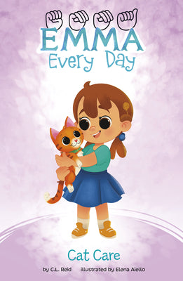 Book cover for Cat Care