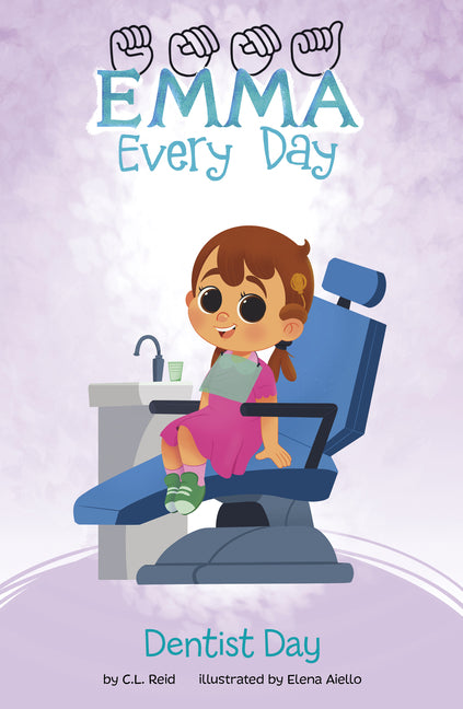 Book cover for Dentist Day