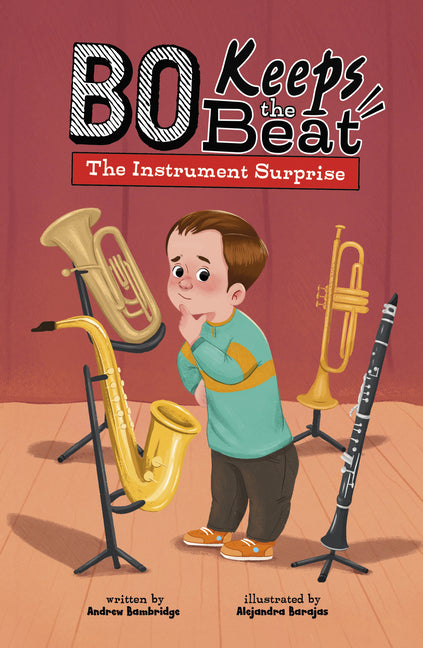 Book cover for Instrument Surprise