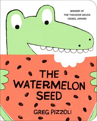 Book cover for The Watermelon Seed