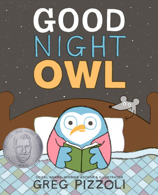 Book cover for Good Night Owl