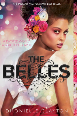 Book cover for The Belles