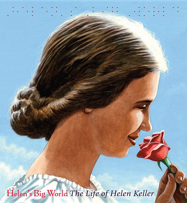 Book cover for Helen's Big World: The Life of Helen Keller