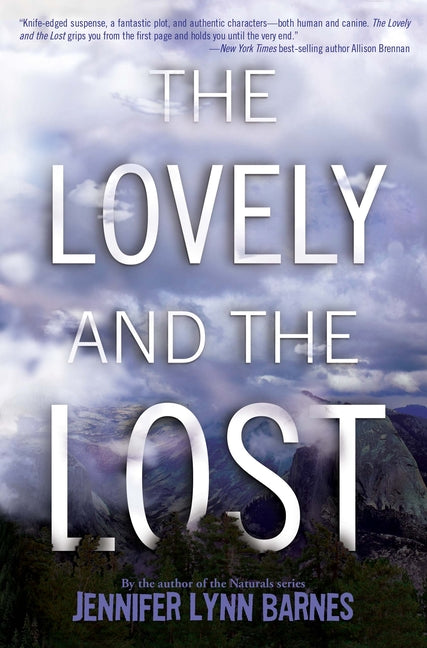 Book cover for The Lovely and the Lost