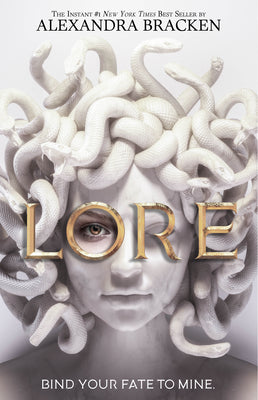 Book cover for Lore