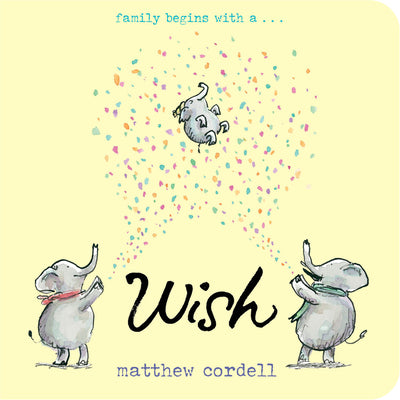 Book cover for Wish