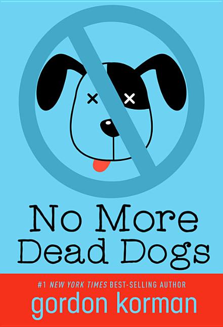 Book cover for No More Dead Dogs
