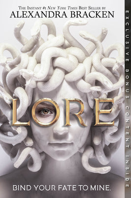 Book cover for Lore