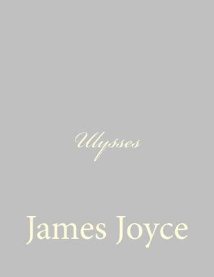 Book cover for Ulysses