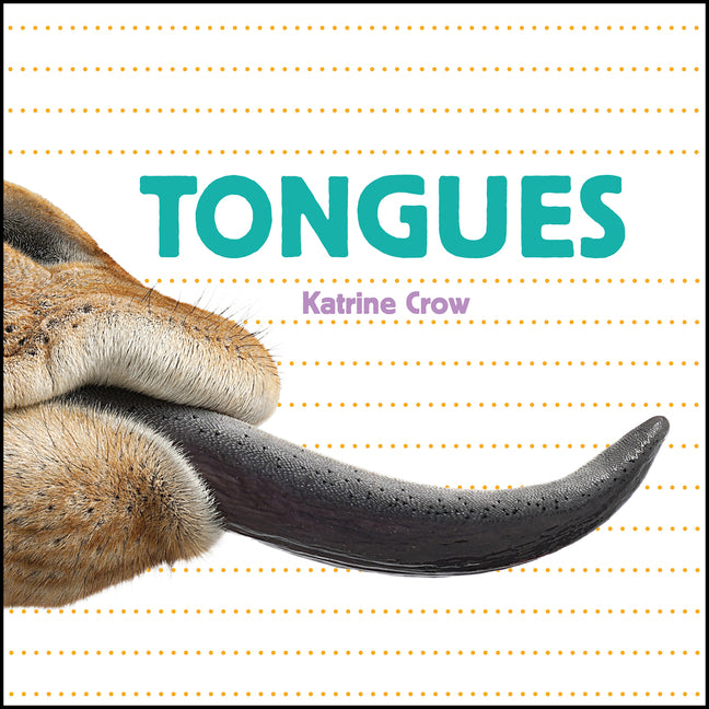 Book cover for Tongues