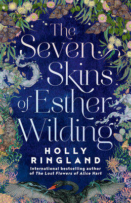Book cover for The Seven Skins of Esther Wilding