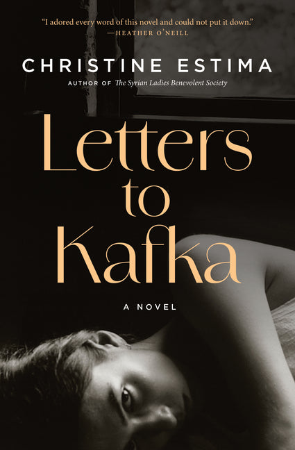 Book cover for Letters to Kafka