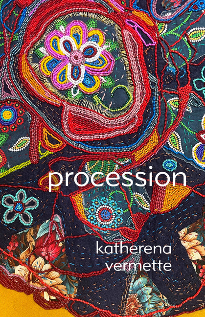 Book cover for Procession