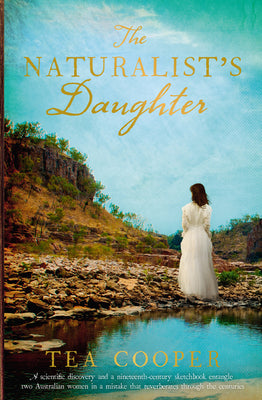 Book cover for The Naturalist's Daughter