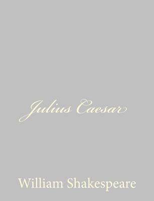 Book cover for Julius Caesar