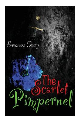 Book cover for The Scarlet Pimpernel