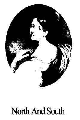 Book cover for North and South