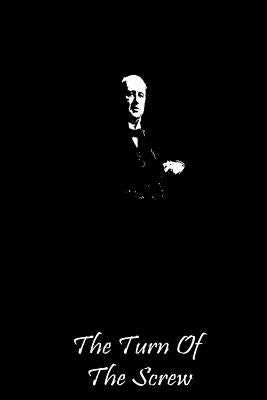 Book cover for The Turn of the Screw