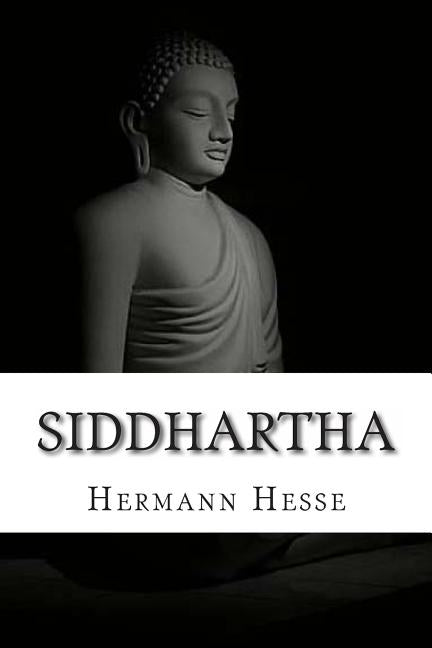 Book cover for Siddhartha