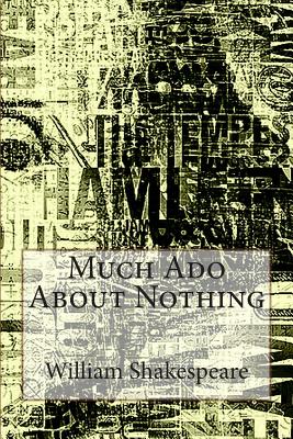 Book cover for Much Ado About Nothing
