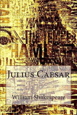 Book cover for Julius Caesar