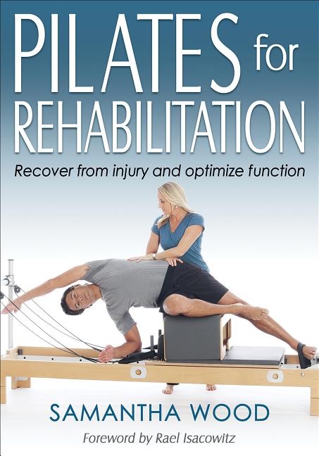 Book cover for Pilates for Rehabilitation