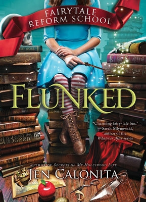 Book cover for Flunked