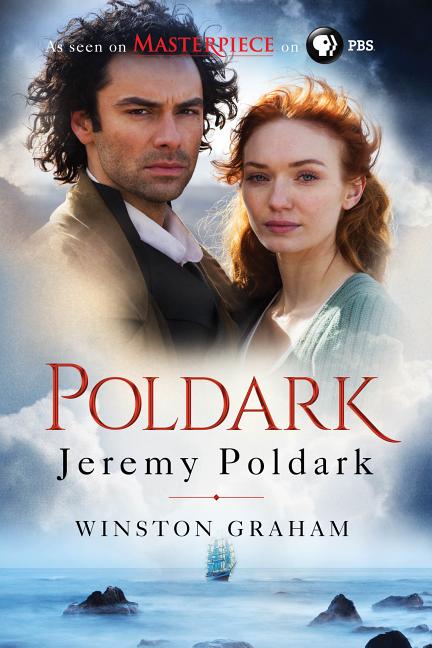 Book cover for Jeremy Poldark: A Novel of Cornwall, 1790-1791