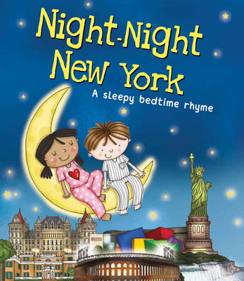 Book cover for Night-Night New York